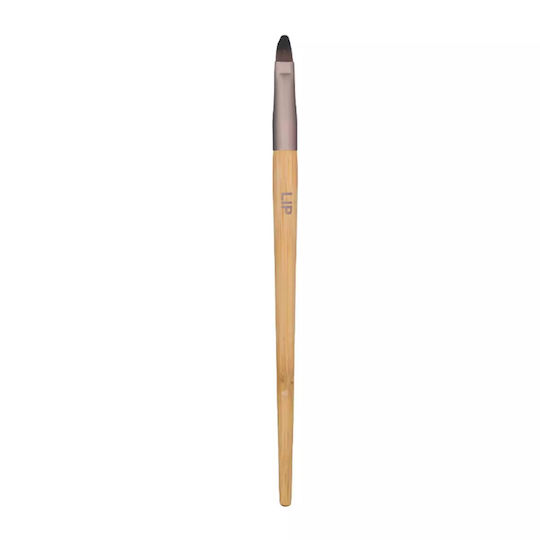Seventeen Make-up-Pinsel für Lippen aus synthetischem Haar Bamboo Handle