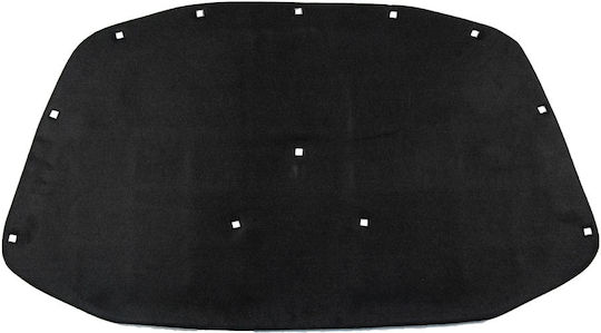 NTY Engine Bay Silencing Material Car for Skoda Octavia Soundproofing Hood for Skoda Octavia II 2004+