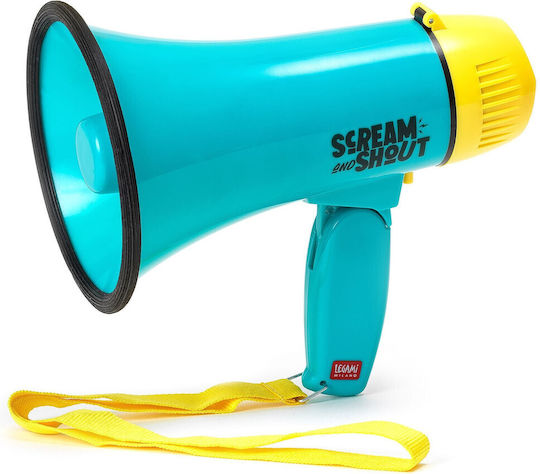 Legami Milano Μουσικό Παιχνίδι Scream and Shout - Μεγάφωνο