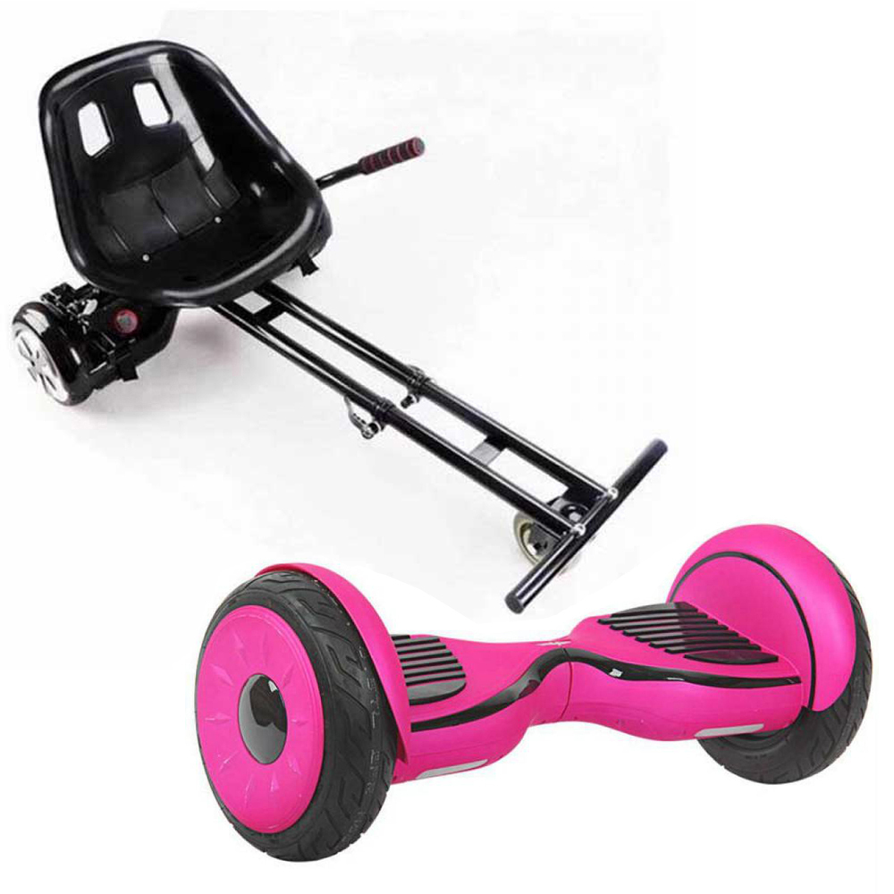 Smart Balance Wheel 10.5" & Smart Balance Wheel Gokart Ροζ Hoverboard Skroutz.gr