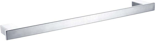Sparke Mindy 13 Bathroom Rail Wall-Mounted with Screws 80x2.6cm Silver