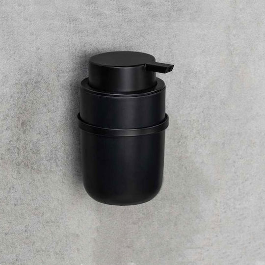 Wenko Carpino Spender Metallisch Schwarz 250ml