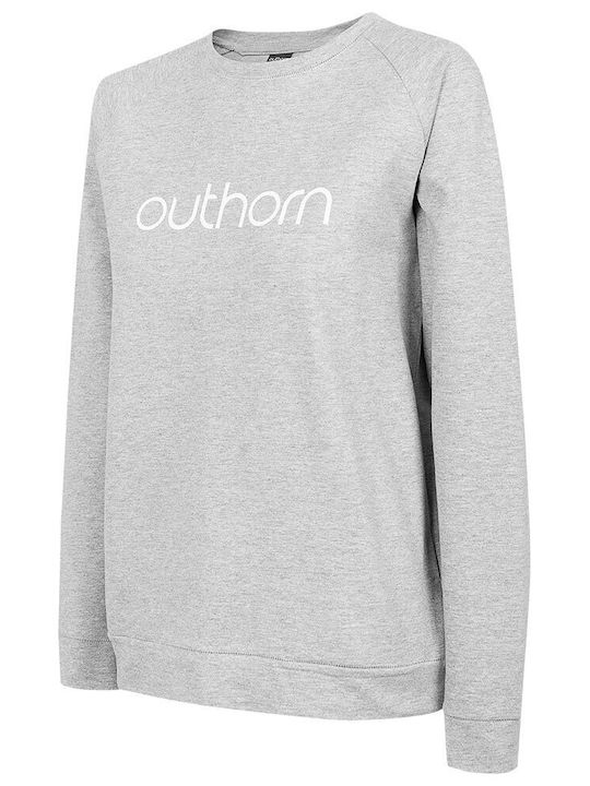 Outhorn Women's Sweatshirt Gray