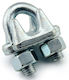 Sârmă De Cablu De Sârmă Clamp Pentru Barca 4mm 4mm
