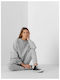 Damen Sweatshirt Gray