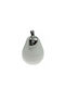 Zen Collection Decorative Pear made of Ceramic Material 14cm 1pcs