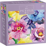 Flowers Puzzle 2D 500 Bucăți