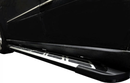 Omtec Стъпала за Автомобил 4x4 за Mercedes-Benz M Class W164 2006 2бр