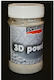 Pentart Pudră 3D Granulată Material de Artizanat Decupaj 100ml