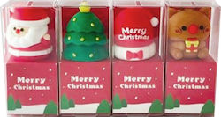 Total Gift Fancy Ξύστρα Βαρελάκι (Διάφορα Σχέδια/Χρώματα) 1τμχ