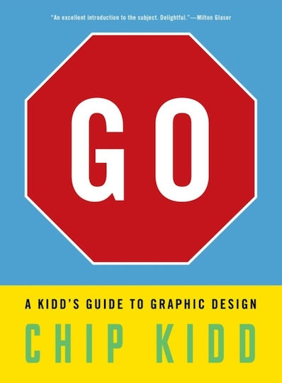 Go, A Kidd's Guide to Graphic Design