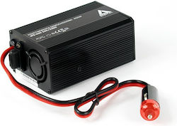 Azo Digital Inverter Αυτοκινήτου 400W για Μετατροπή 24V DC σε 230V AC με 1xUSB Azo Digital Inverter Αυτοκινήτου 400W για Μετατροπή 24V DC σε 230V AC με 1xUSB