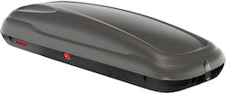 ArtPlast Dachbox Für Autos 480lt Graues Kohle ArtPlast Dachbox Für Autos 480lt Graues Kohle