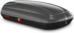 ArtPlast Dachbox Für Autos 400lt Graues Kohle ArtPlast Dachbox Für Autos 400lt Graues Kohle