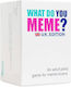 Επιτραπέζιο Παιχνίδι What Do You Meme? για 3+ Παίκτες 18+ Ετών (EN) What Do You Meme