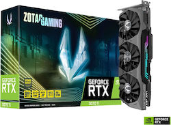 Zotac GeForce RTX 3070 Ti 8GB GDDR6X Jocuri de noroc Placă Grafică