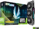 Zotac GeForce RTX 3070 Ti 8GB GDDR6X Gaming Κάρτα Γραφικών