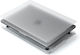 Satechi Eco Hardshell Протектор за Лаптоп 16" MacBook Pro 16 Прозрачен Матов