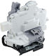 NTY Lock Hub with installation Rear Left Audi A4 2007+ EZC-AU-023