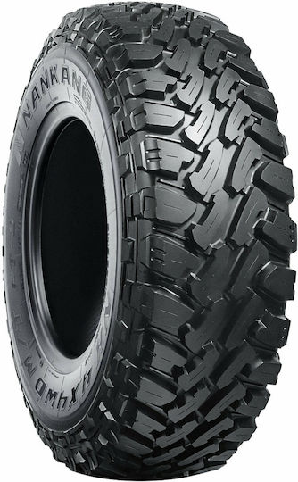 Nankang FT-9 102 185R14 102R Автомобилна Гума Всесезонна За 4x4 / SUV Автомобил