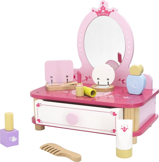 Viga Toys Beauty Boudoir Children's Beauty Vanity