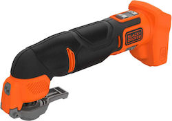 Black & Decker BDCOS18N Παλινδρομικό Πολυεργαλείο 18V Black & Decker BDCOS18N Παλινδρομικό Πολυεργαλείο 18V
