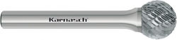 Karnasch Φρέζα Καρβιδίου για Μέταλλο 4.7mm x 50...