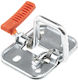 NTY Door handle with installation Trunk Volkswagen Caddy / Jetta / Passat / Scirocco / Touran EZC-VW-148