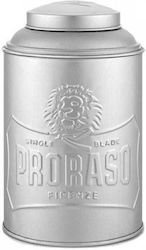 Proraso Talc Container pentru salon de coafură 39160