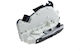 NTY Door lock with installation Rear Right Seat Mii Skoda Citigo Volkswagen Up 2011+ EZC-SK-006