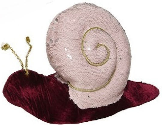 Kaemingk Melc Decorativ din Material Textil 25 cm