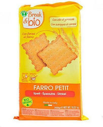 Probios Βιολογικά Μπισκότα Ντίνκελ 150gr