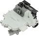NTY Nabe sperren mit Installation Hinten links Seat Leon 2010 EZC-VW-265