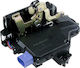 NTY Nabe sperren V 2004-2008 mit Installation Hinten rechts Skoda Octavia Volkswagen Golf EZC-VW-012