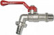 Interflex Außenwasserhahn 090736