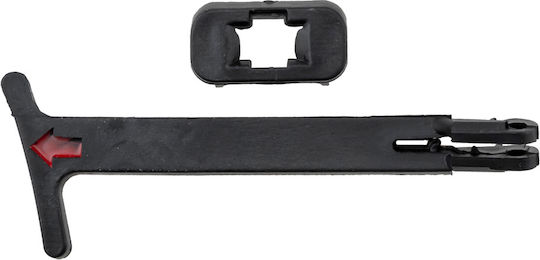 NTY Door Handle for Volkswagen Bora Golf IV 1999-2005 EZCVW324