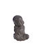 Bizzotto Decorative Statuette made of Ceramic Calm Buddha 20x17.5x30.5cm 1pcs