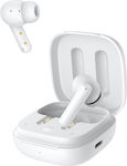 QCY T13 ANC In-ear Bluetooth Handsfree Headphone Sweat Resistant and Charging Case White