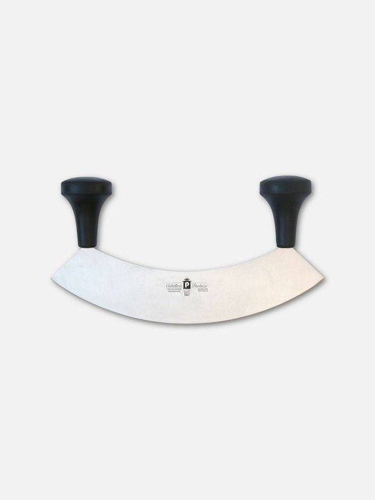 Paolucci Coltellerie Messer Allgemeine Verwendung aus rostfreiem Stahl 26cm