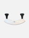 Paolucci Coltellerie Messer Allgemeine Verwendung aus rostfreiem Stahl 26cm