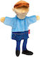Sigikid Puppet Glove Grandpa