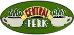 Abysse Friends - Central Perk Decorative Magnet