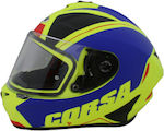 Corsa CN112 Full Face Helmet ECE 22.05