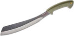 Condor Tool & Knives Bushcraft Parang Ματσέτα σε Χακί χρώμα