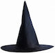 Black Carnival Hat