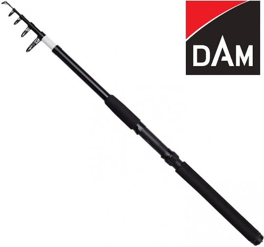Dam Base-X Tele Fishing Rod for Spinning 2.4m 10-30gr
