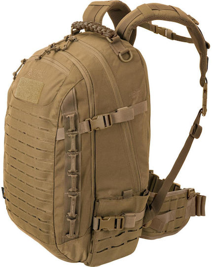Direct Action Dragon Egg Mk II Enlarged Rucsac Militar Rucsacuri din Cordura Coyote 30lt