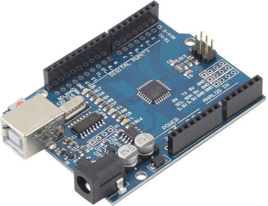 Arduino UNO R3 SMD (Compatible) Board for Arduino C-UNO-R3-SMD