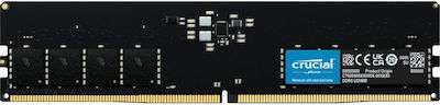 Crucial 16GB DDR5 RAM with 5200 Speed for Desktop