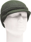 Mil-Tec Wool Cap Khaki